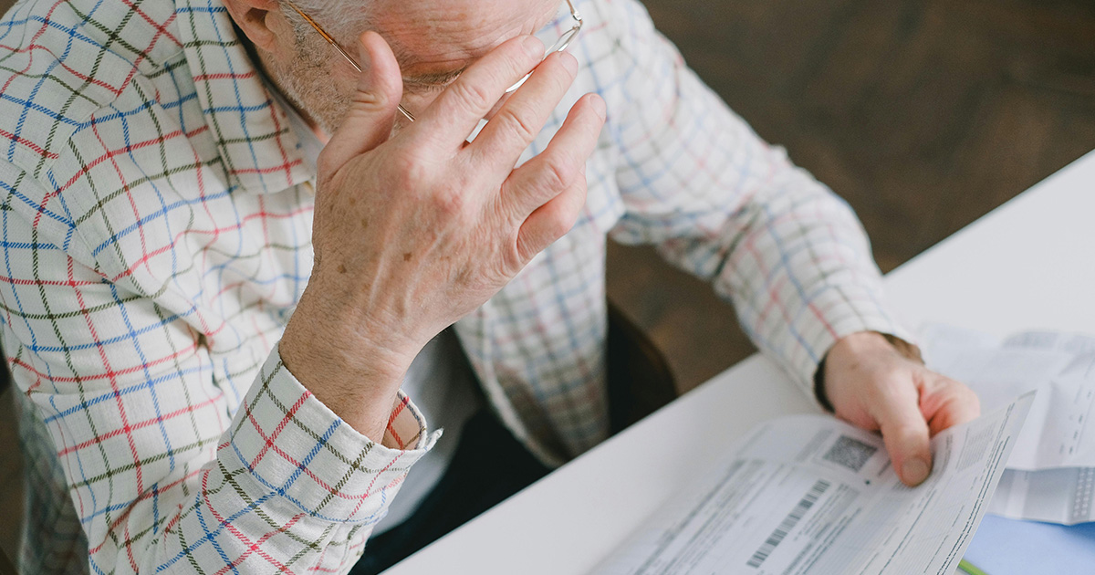 Consciência Financeira e Seus Impactos na Saúde Mental