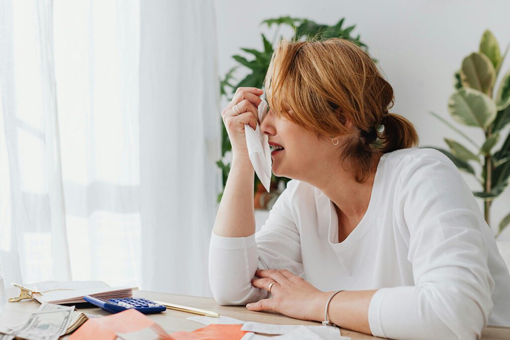 Consciência Financeira e Seus Impactos na Saúde Mental