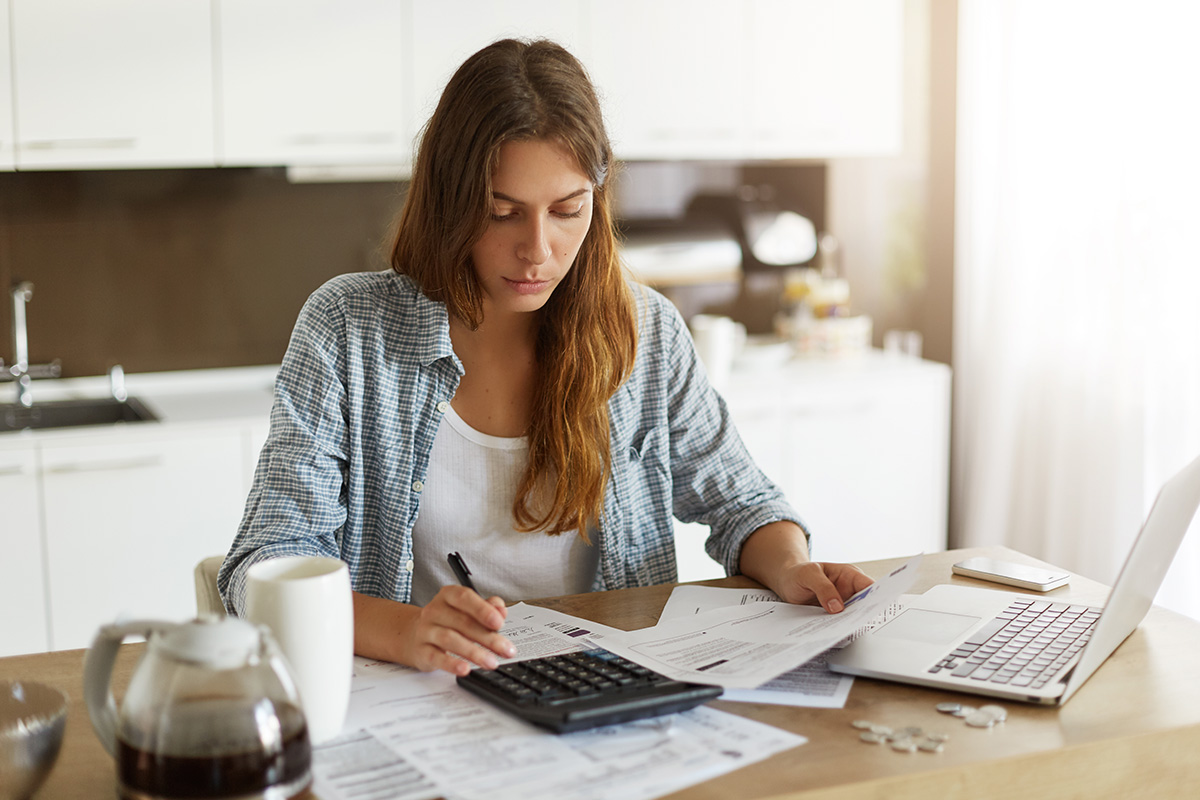 Organizando As Finanças Pessoais