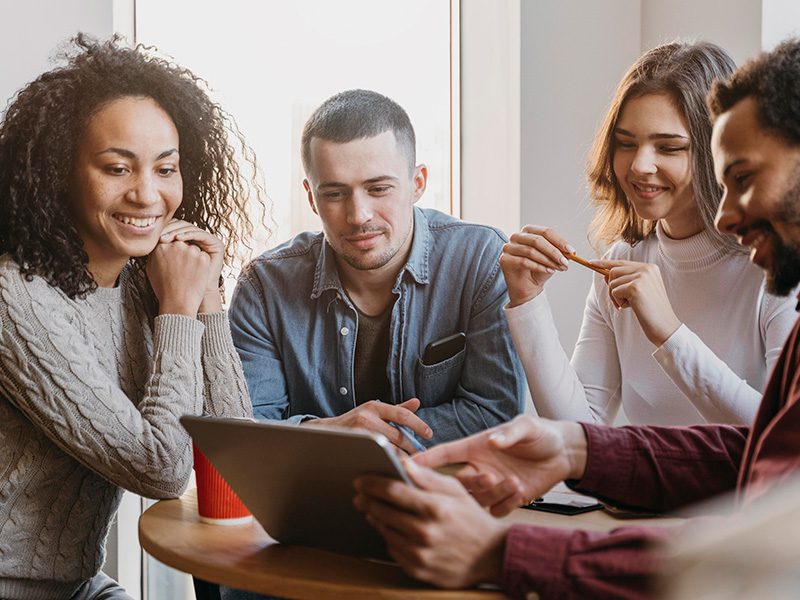 Estar atento às tendencias para aproveitar uma oportunidade de negócio.