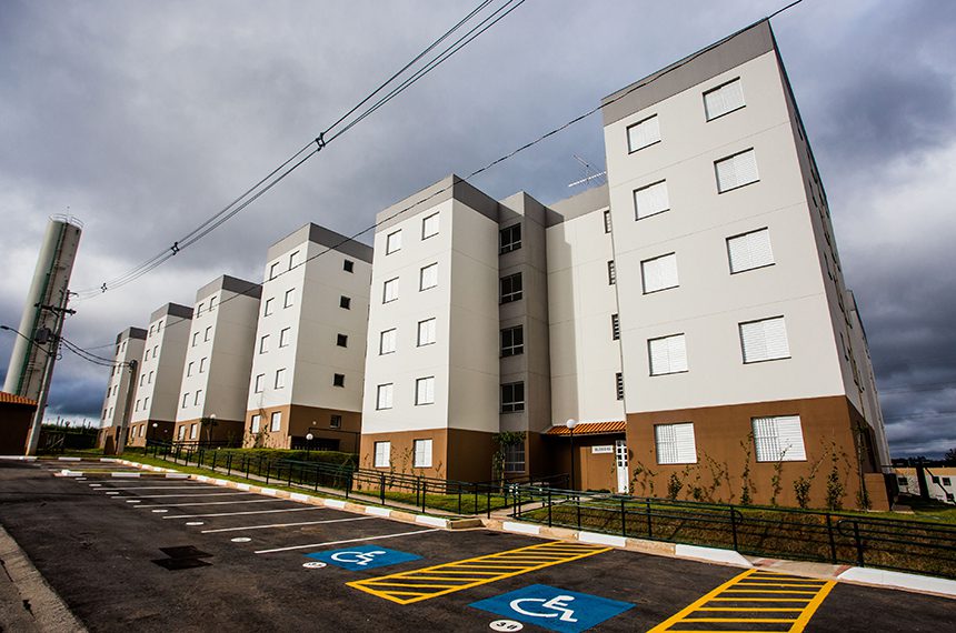 Caixa lança linha de crédito para construtoras de habitação popular